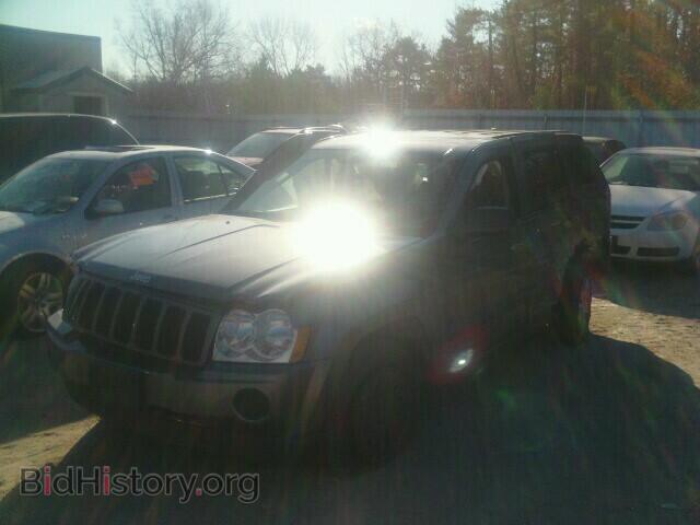 2007 JEEP CHEROKEE - VIN: 1J8GR48K77C646607 - Фото 2