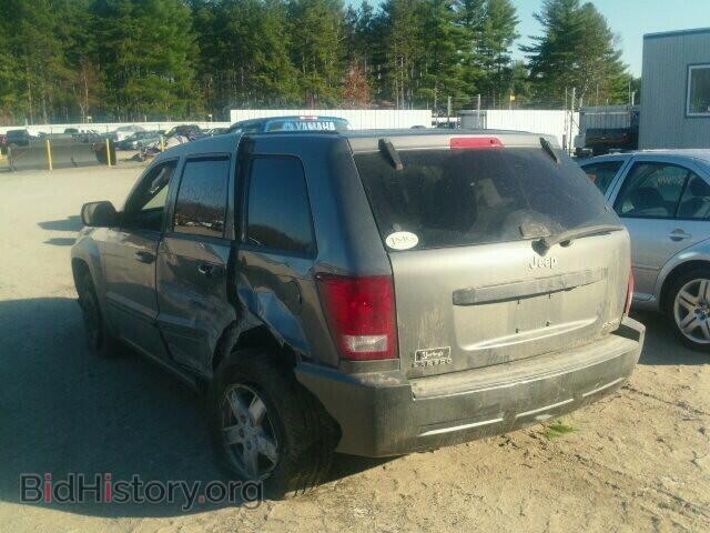 2007 JEEP CHEROKEE - VIN: 1J8GR48K77C646607 - Фото 3