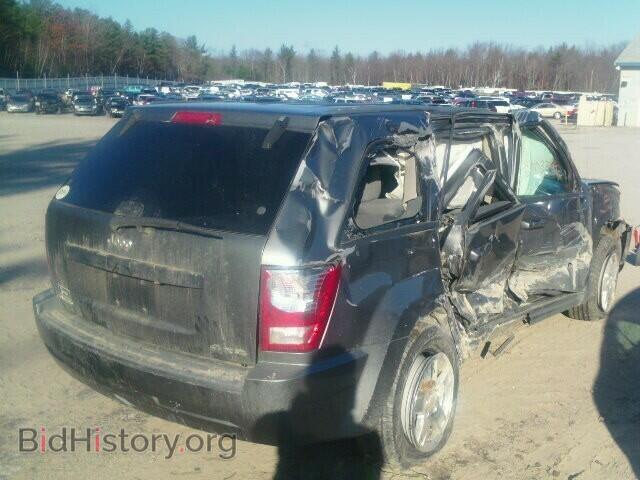 2007 JEEP CHEROKEE - VIN: 1J8GR48K77C646607 - Фото 4