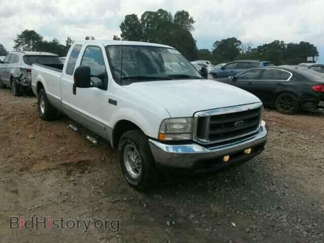 Photo 1FTNX20LX3EB73992 - FORD F250 2003