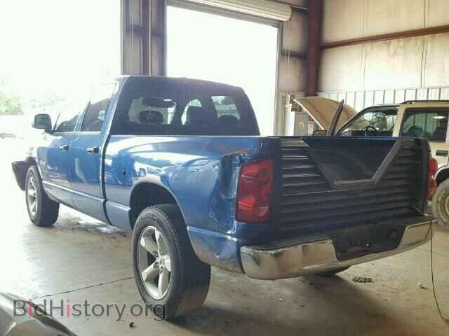 2008 DODGE RAM 1500 - VIN: 1D7HA18N98S627310 - Фото 3