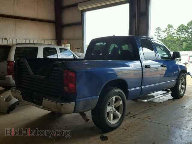 2008 DODGE RAM 1500 - VIN: 1D7HA18N98S627310 - Фото 4