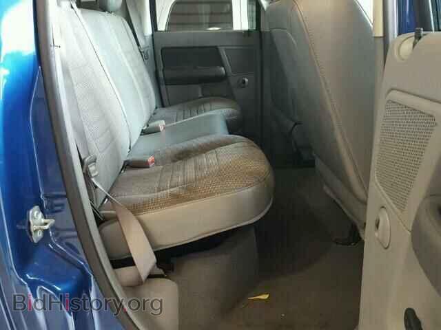 2008 DODGE RAM 1500 - VIN: 1D7HA18N98S627310 - Фото 6