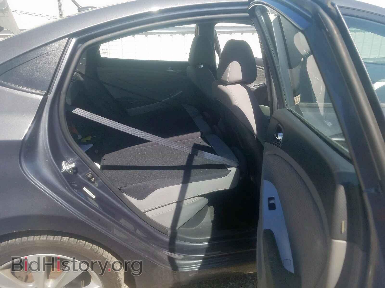 2012 HYUNDAI ACCENT - VIN: KMHCU4AE8CU196068 - Фото 6