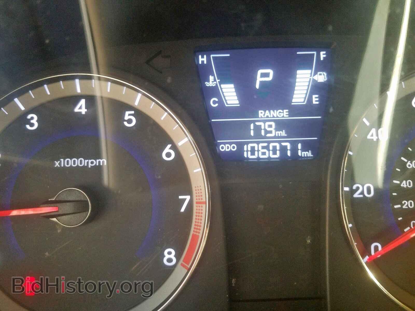 2012 HYUNDAI ACCENT - VIN: KMHCU4AE8CU196068 - Фото 8