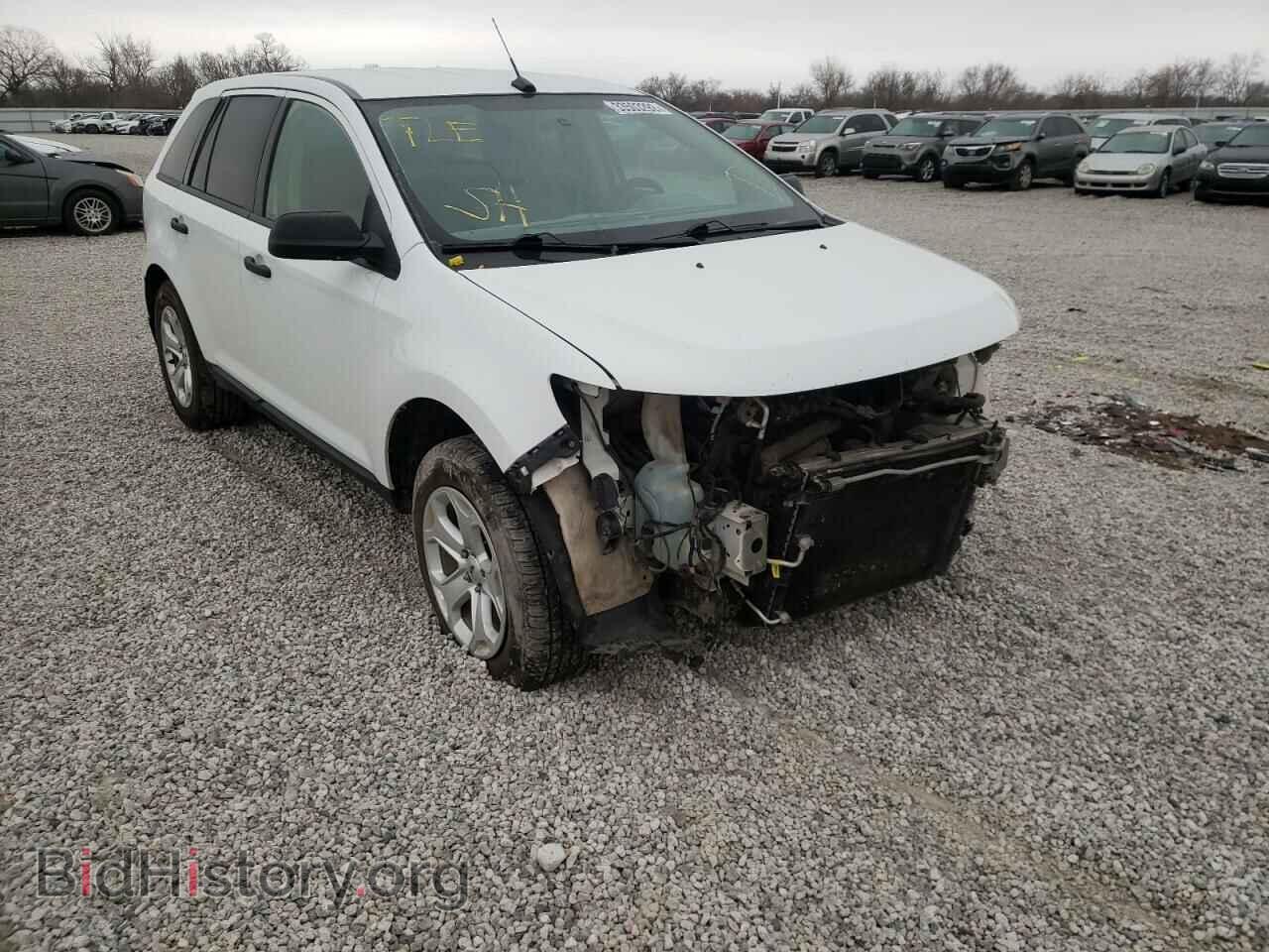 Photo 2FMDK4GC0EBB65356 - FORD EDGE 2014