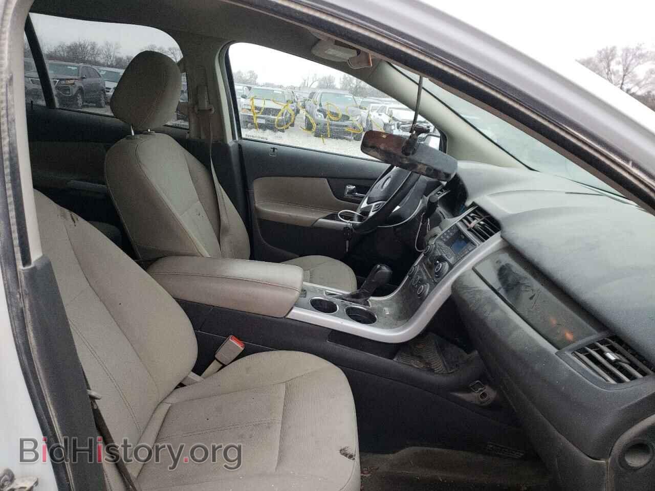 2014 FORD EDGE - VIN: 2FMDK4GC0EBB65356 - Фото 5