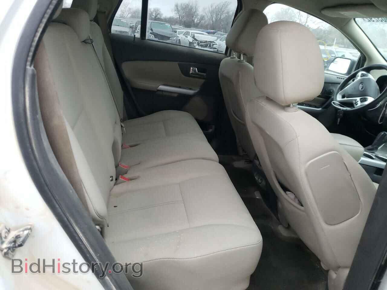 2014 FORD EDGE - VIN: 2FMDK4GC0EBB65356 - Фото 6