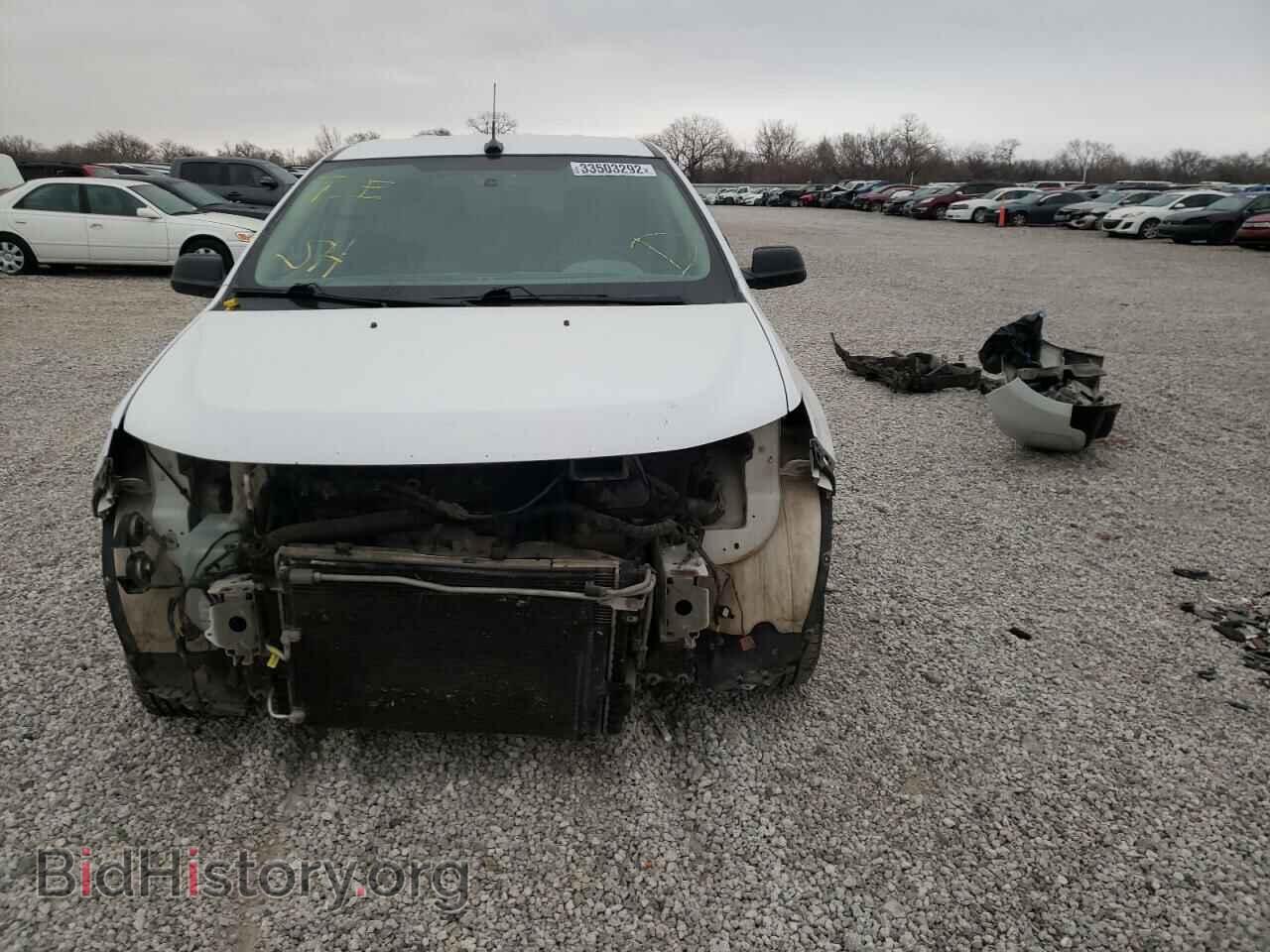 2014 FORD EDGE - VIN: 2FMDK4GC0EBB65356 - Фото 9