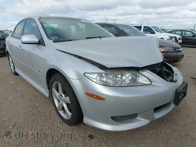 Фотография 1YVHP80D855M05897 - MAZDA 6 2005