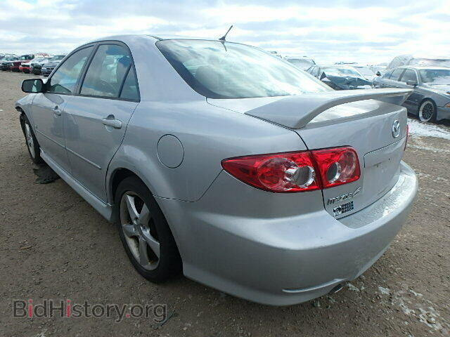 2005 MAZDA 6 - VIN: 1YVHP80D855M05897 - Фото 3