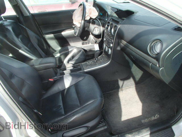 2005 MAZDA 6 - VIN: 1YVHP80D855M05897 - Фото 5