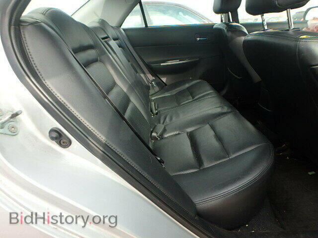 2005 MAZDA 6 - VIN: 1YVHP80D855M05897 - Фото 6