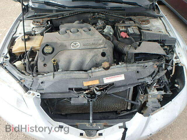2005 MAZDA 6 - VIN: 1YVHP80D855M05897 - Фото 7