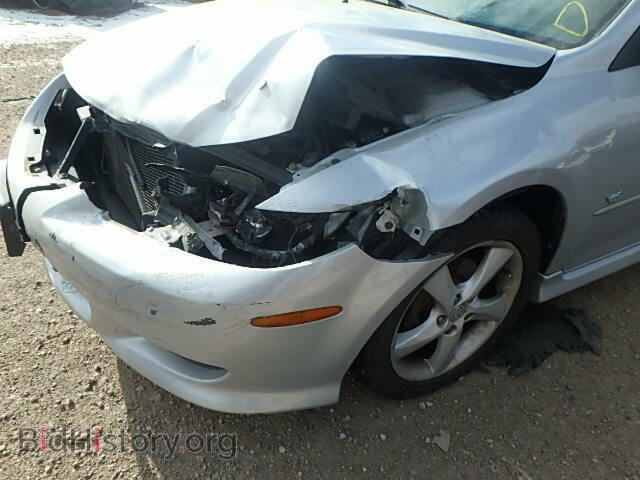2005 MAZDA 6 - VIN: 1YVHP80D855M05897 - Фото 10