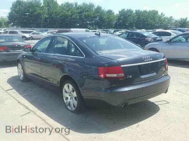 2006 AUDI A6 - VIN: WAUDH74F36N084650 - Фото 3
