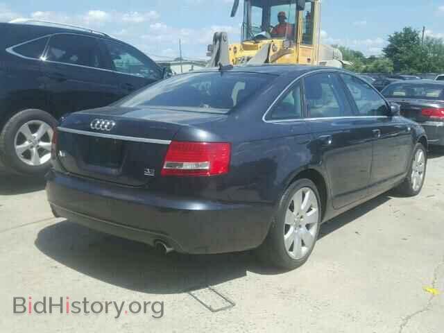 2006 AUDI A6 - VIN: WAUDH74F36N084650 - Фото 4