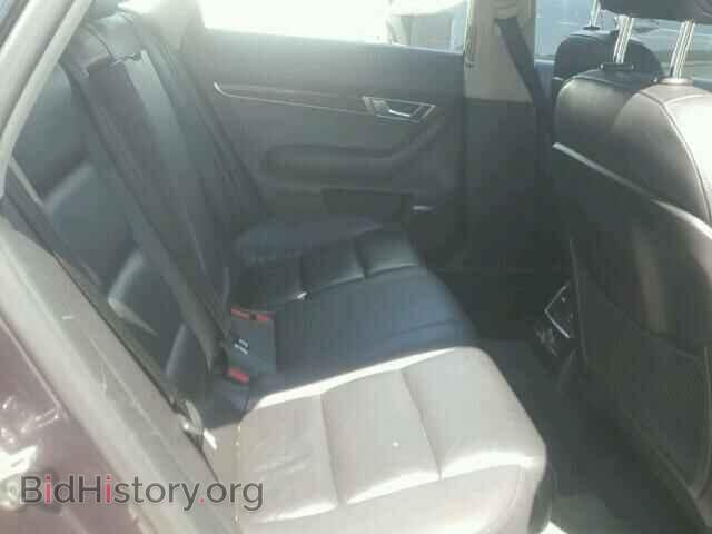 2006 AUDI A6 - VIN: WAUDH74F36N084650 - Фото 6
