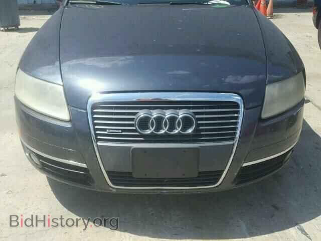 2006 AUDI A6 - VIN: WAUDH74F36N084650 - Фото 9