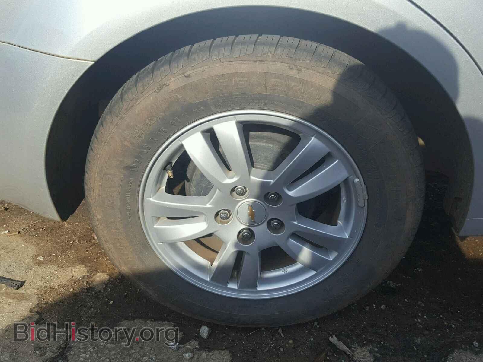 2012 CHEVROLET SONIC - VIN: 1G1JC5SH5C4149697 - Фото 9