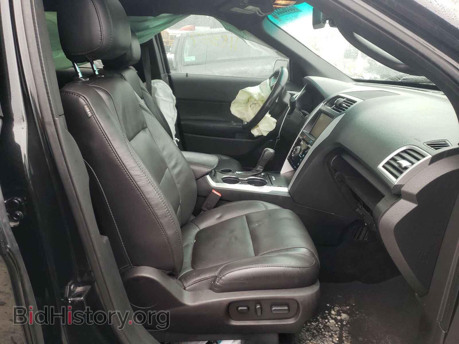 2015 FORD EXPLORER - VIN: 1FM5K7F85FGC02253 - Photo 5