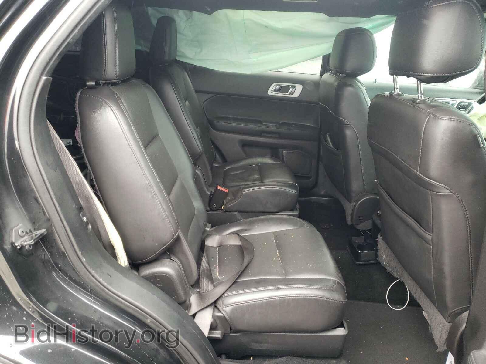 2015 FORD EXPLORER - VIN: 1FM5K7F85FGC02253 - Photo 6