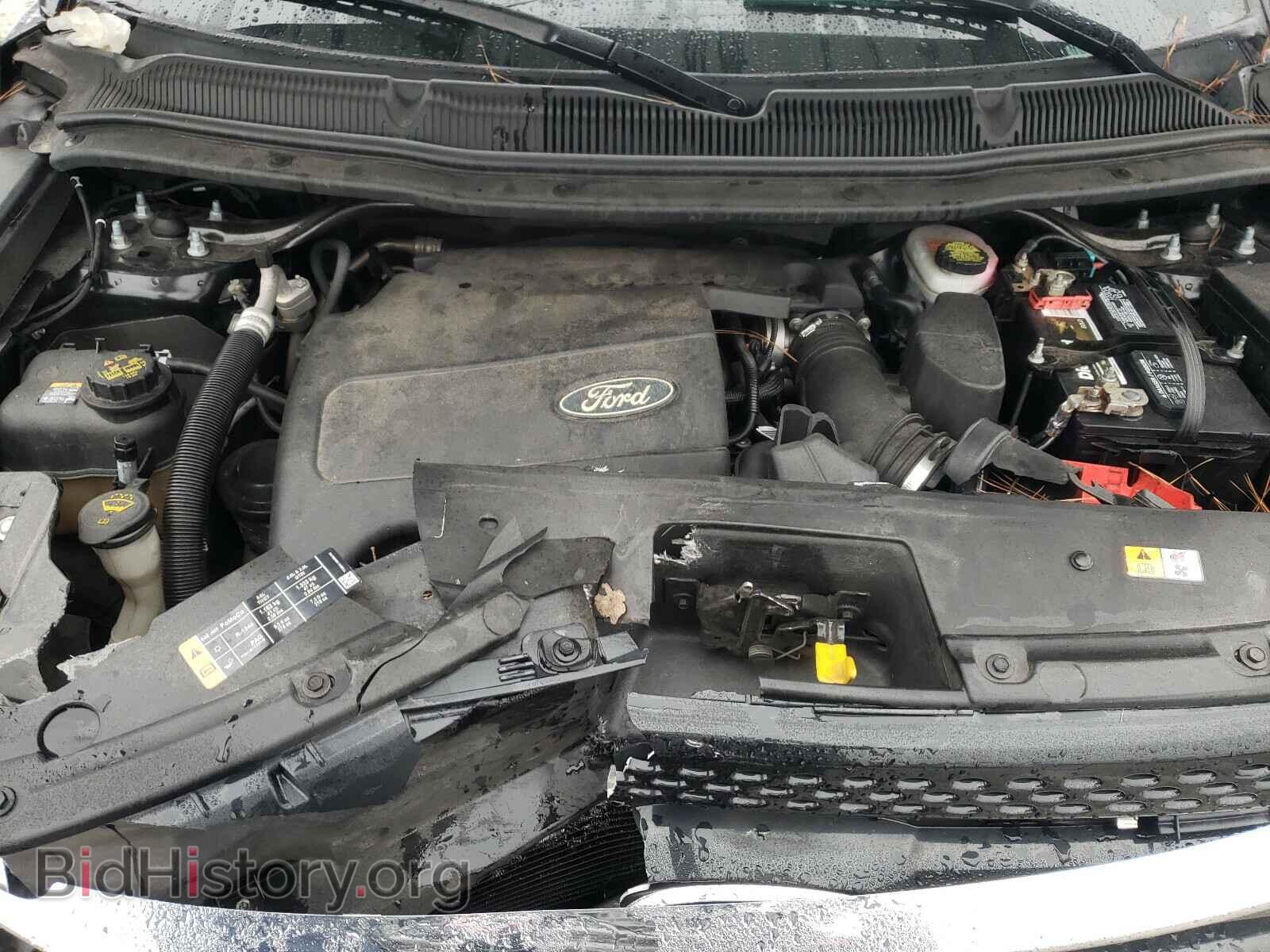 2015 FORD EXPLORER - VIN: 1FM5K7F85FGC02253 - Photo 7