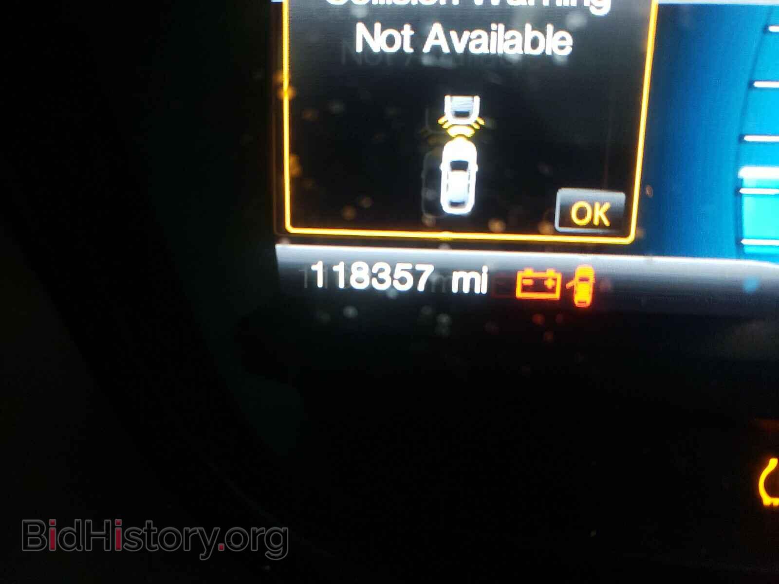 2015 FORD EXPLORER - VIN: 1FM5K7F85FGC02253 - Photo 8
