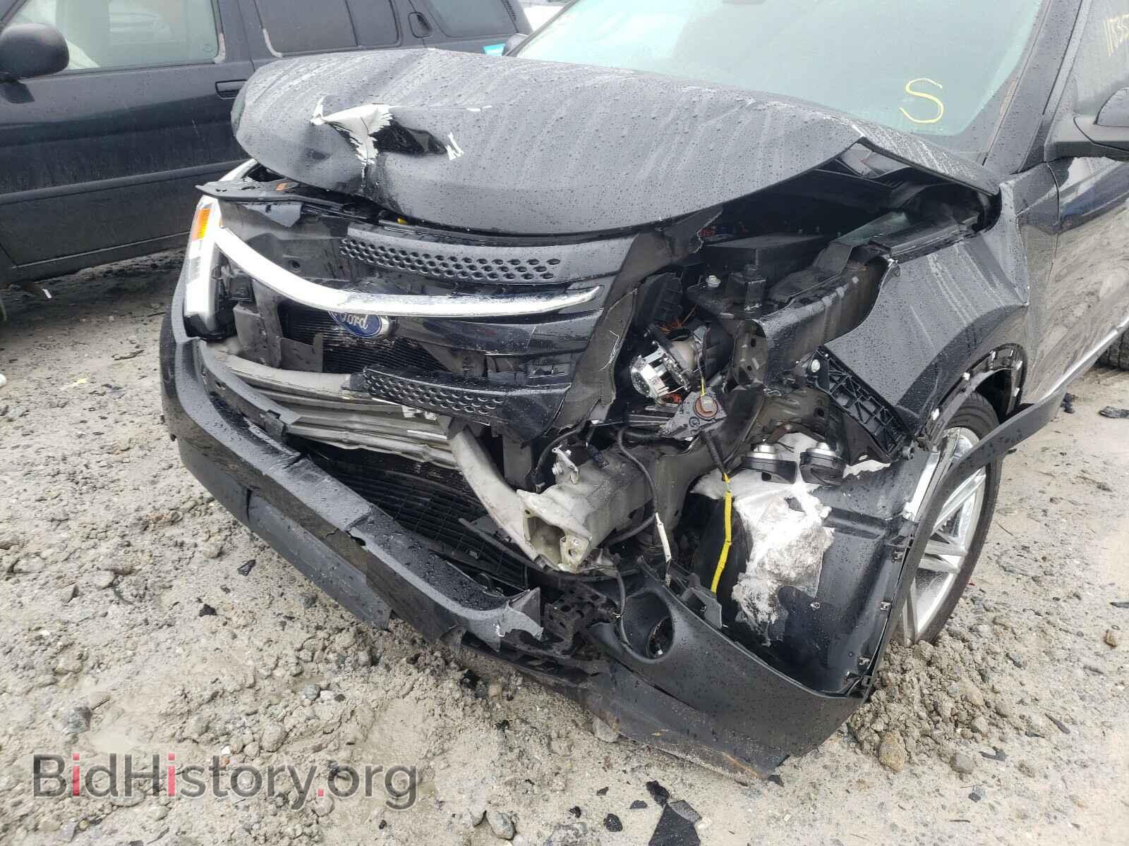 2015 FORD EXPLORER - VIN: 1FM5K7F85FGC02253 - Photo 9