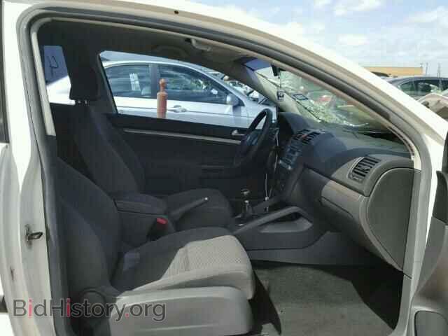 2008 VOLKSWAGEN RABBIT - VIN: WVWAA71K88W142180 - Фото 5