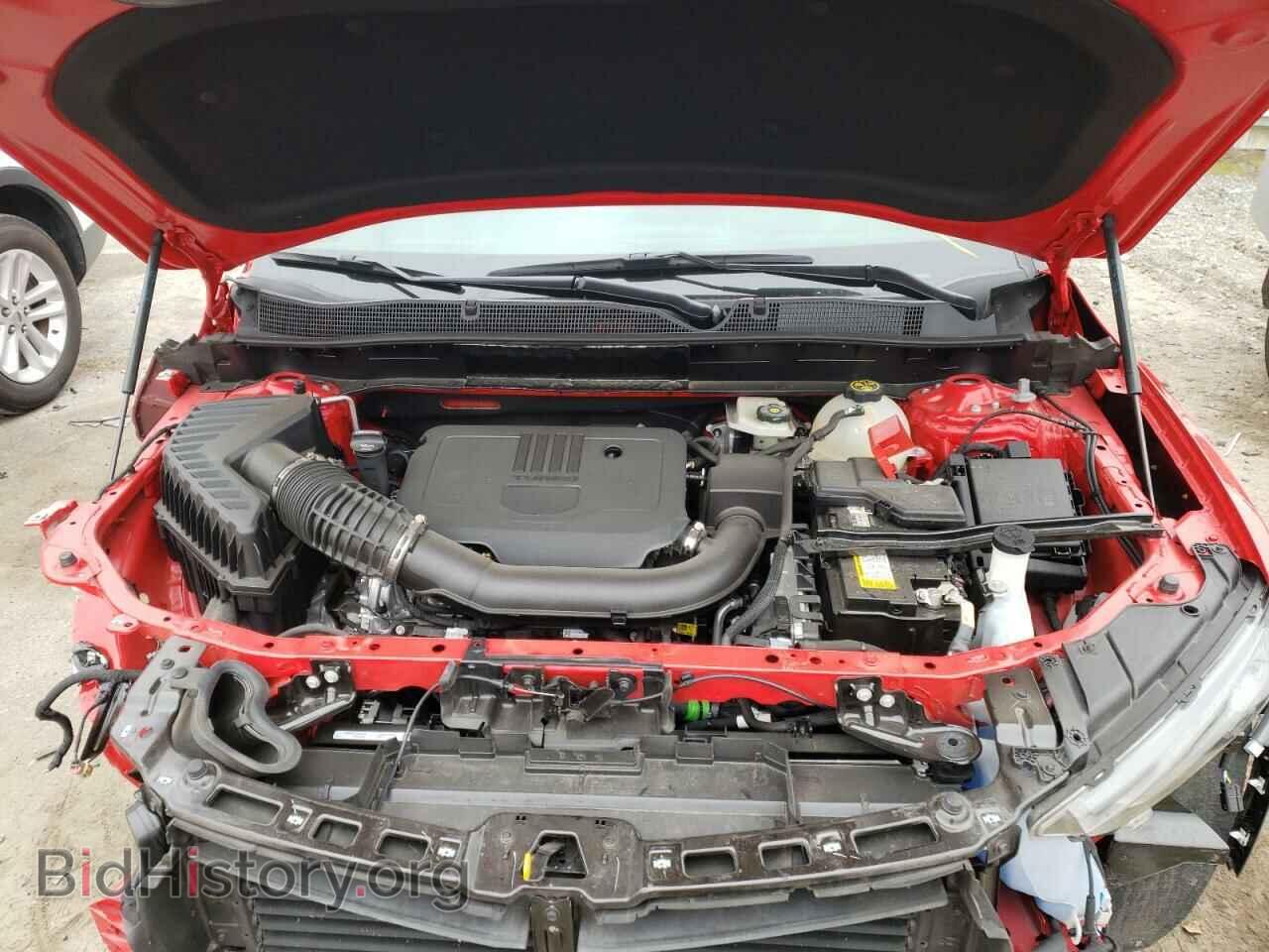 2020 CHEVROLET BLAZER - VIN: 3GNKBCR42LS681969 - Фото 7