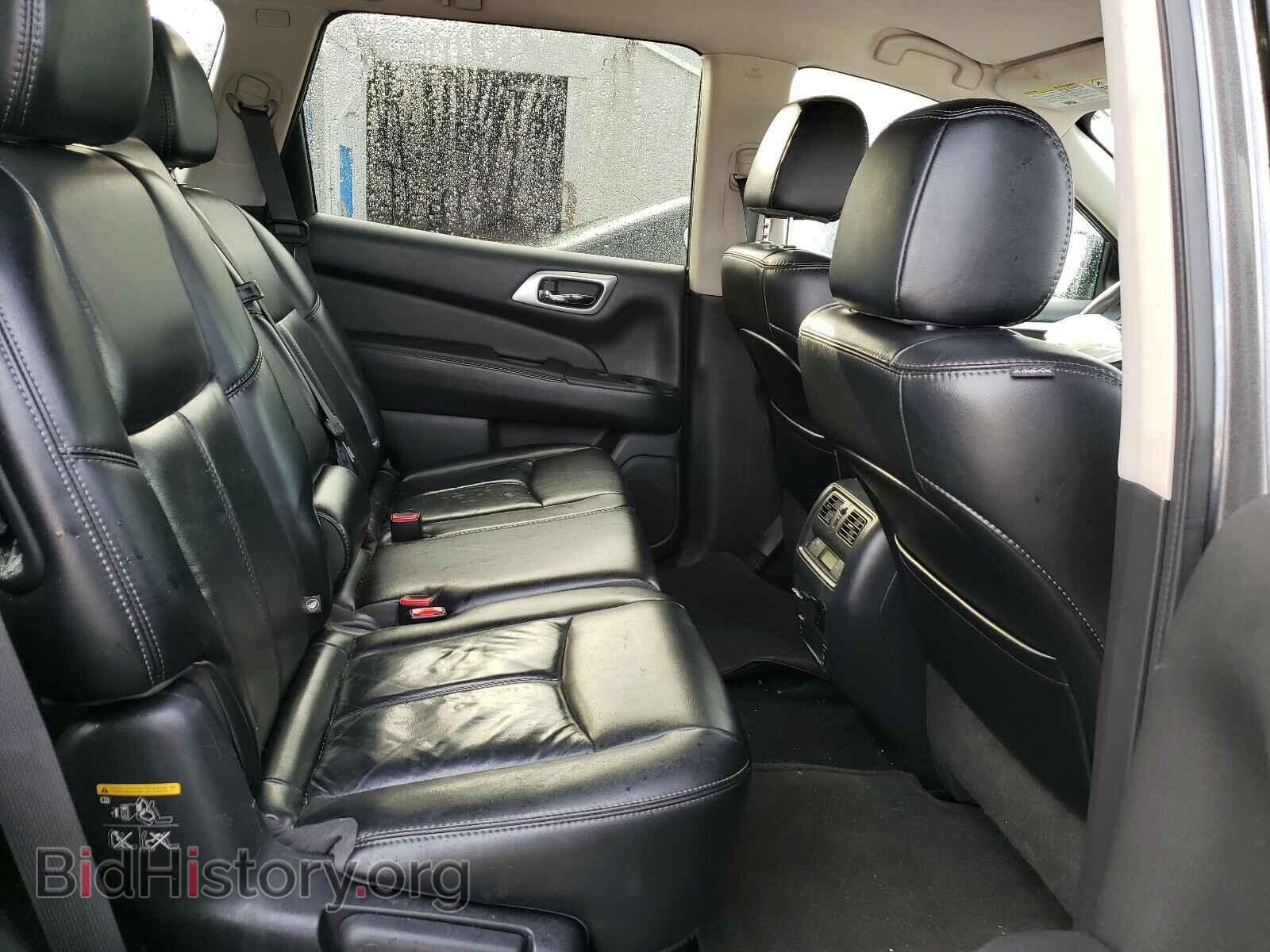 2017 NISSAN PATHFINDER - VIN: 5N1DR2MM2HC688329 - Фото 6