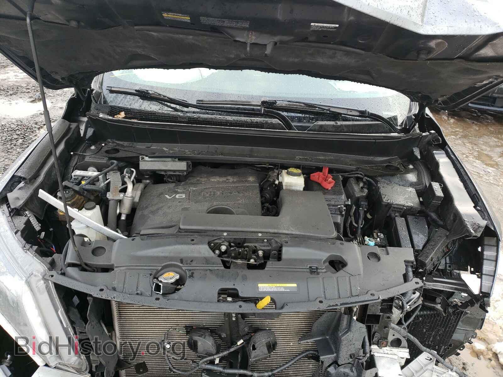 2017 NISSAN PATHFINDER - VIN: 5N1DR2MM2HC688329 - Фото 7