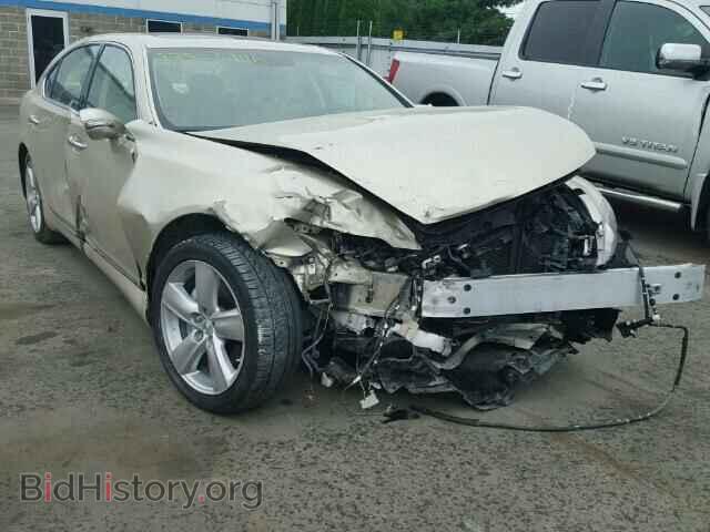Photo JTHGL5EF7A5041227 - LEXUS LS460 2010