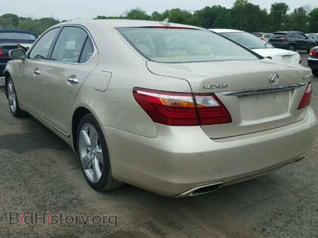 2010 LEXUS LS460 - VIN: JTHGL5EF7A5041227 - Фото 3