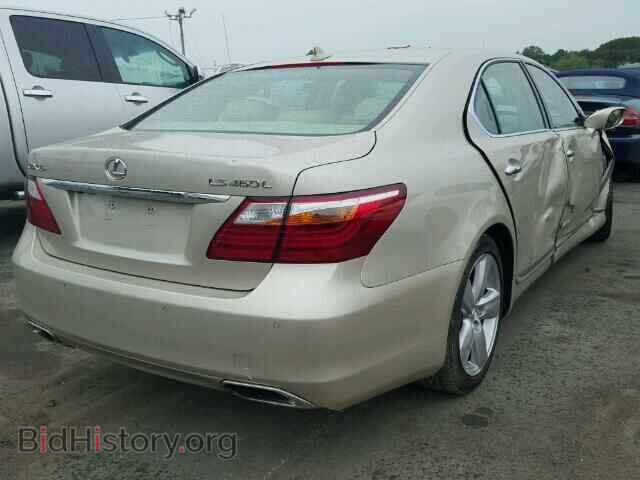 2010 LEXUS LS460 - VIN: JTHGL5EF7A5041227 - Фото 4