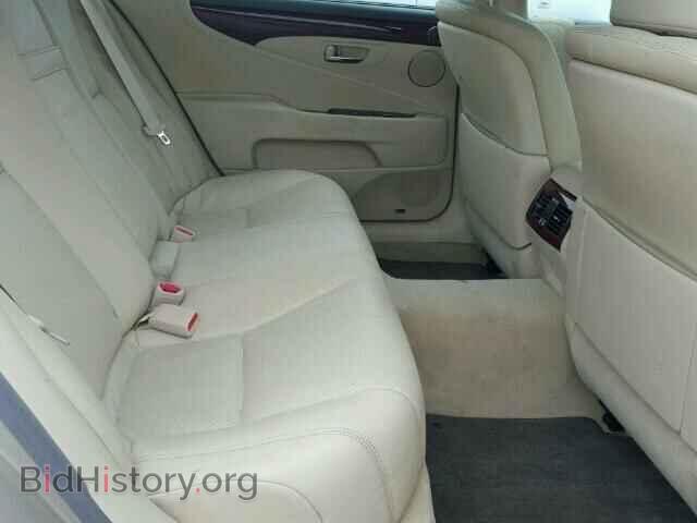 2010 LEXUS LS460 - VIN: JTHGL5EF7A5041227 - Фото 6