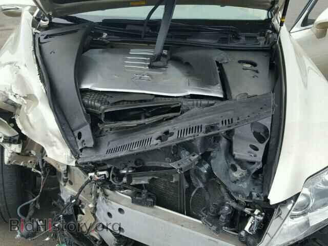 2010 LEXUS LS460 - VIN: JTHGL5EF7A5041227 - Фото 7