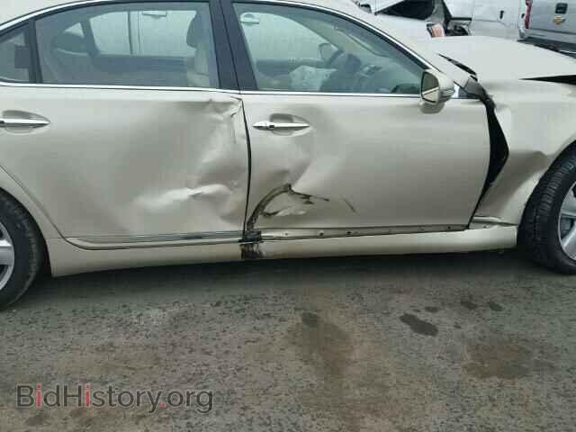 2010 LEXUS LS460 - VIN: JTHGL5EF7A5041227 - Фото 9