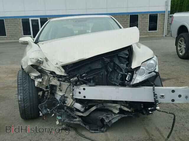 2010 LEXUS LS460 - VIN: JTHGL5EF7A5041227 - Фото 10