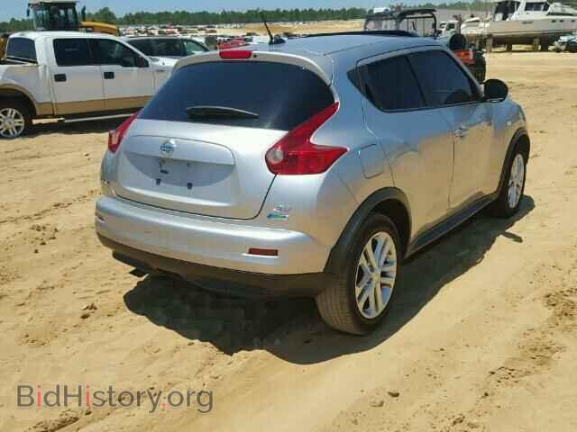 2012 NISSAN JUKE - VIN: JN8AF5MR8CT118054 - Фото 4