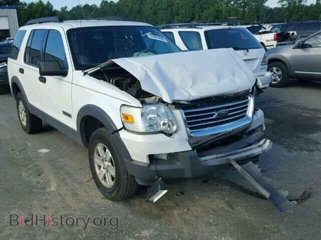Фотография 1FMEU63EX6UA54276 - FORD EXPLORER 2006