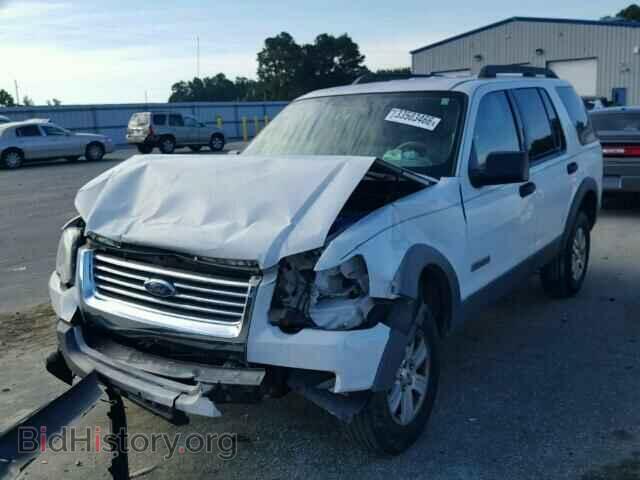 2006 FORD EXPLORER - VIN: 1FMEU63EX6UA54276 - Фото 2