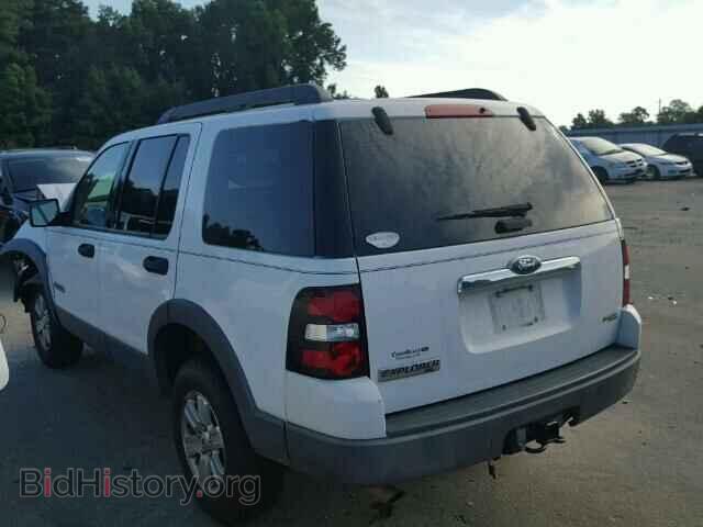 2006 FORD EXPLORER - VIN: 1FMEU63EX6UA54276 - Фото 3