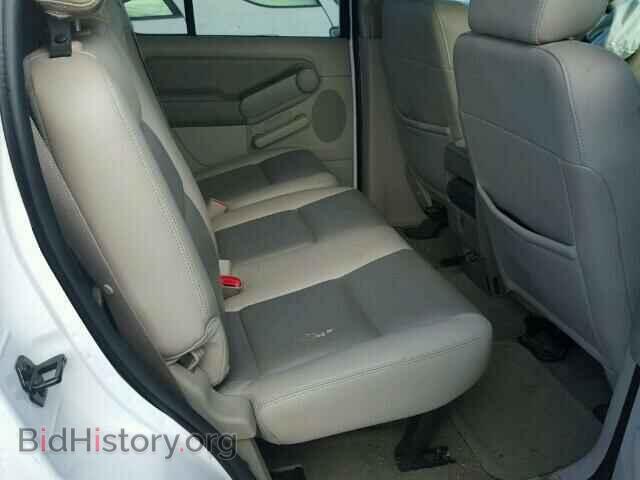 2006 FORD EXPLORER - VIN: 1FMEU63EX6UA54276 - Фото 6
