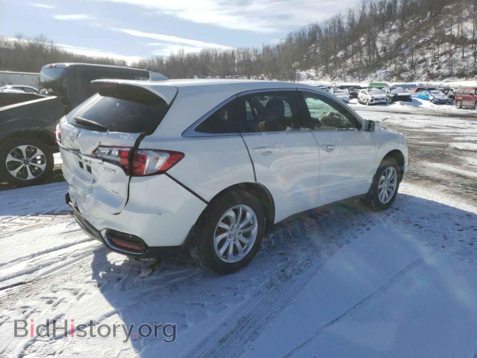 2017 ACURA RDX - VIN: 5J8TB4H56HL032123 - Фото 4