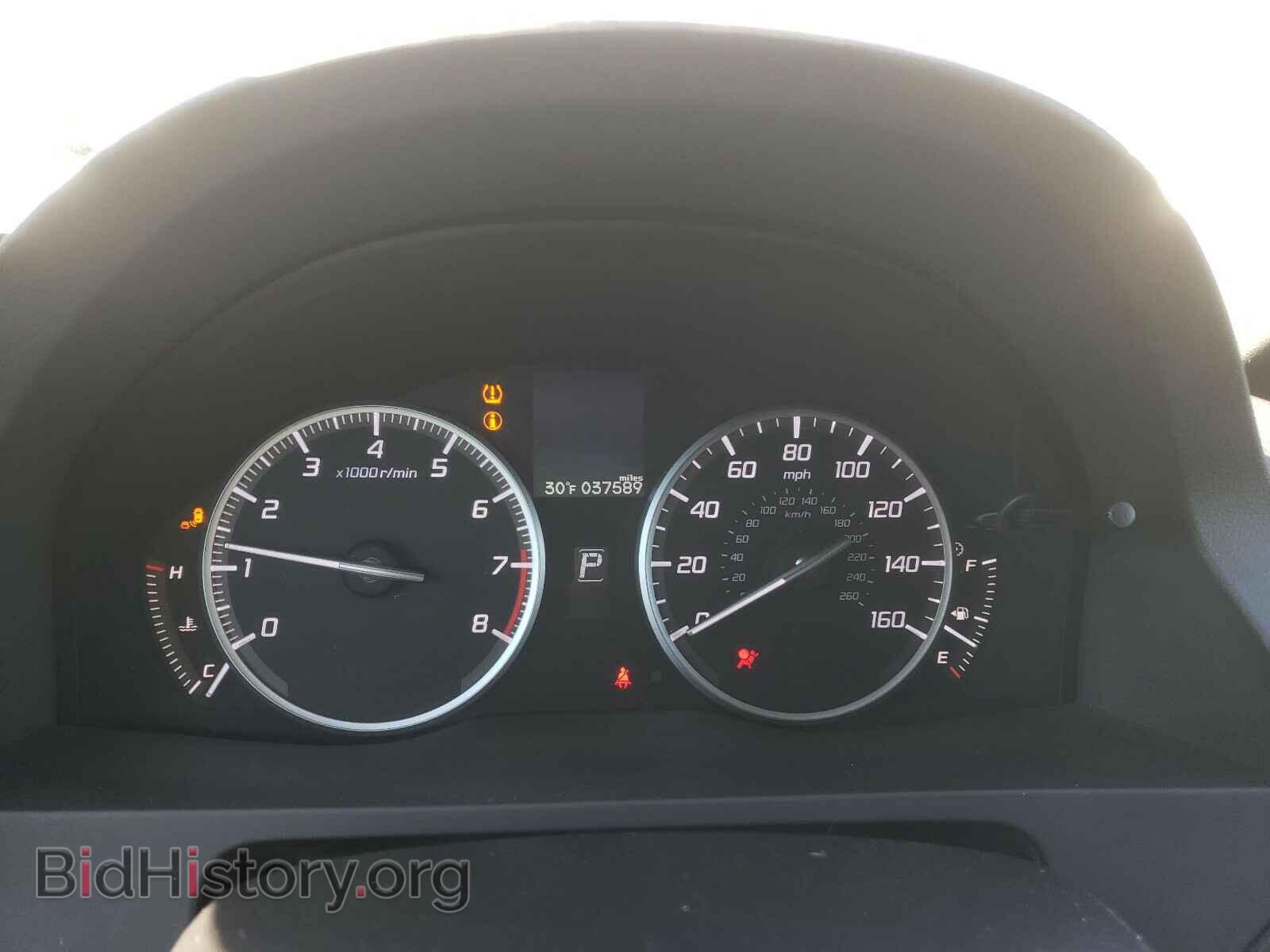 2017 ACURA RDX - VIN: 5J8TB4H56HL032123 - Фото 8