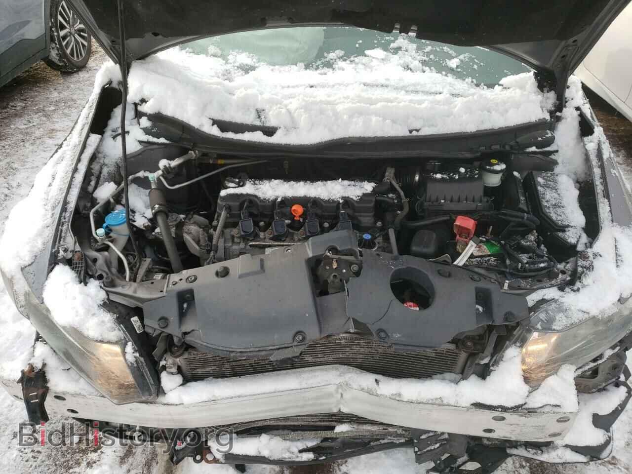 2014 HONDA CIVIC - VIN: 19XFB2F88EE061950 - Фото 7