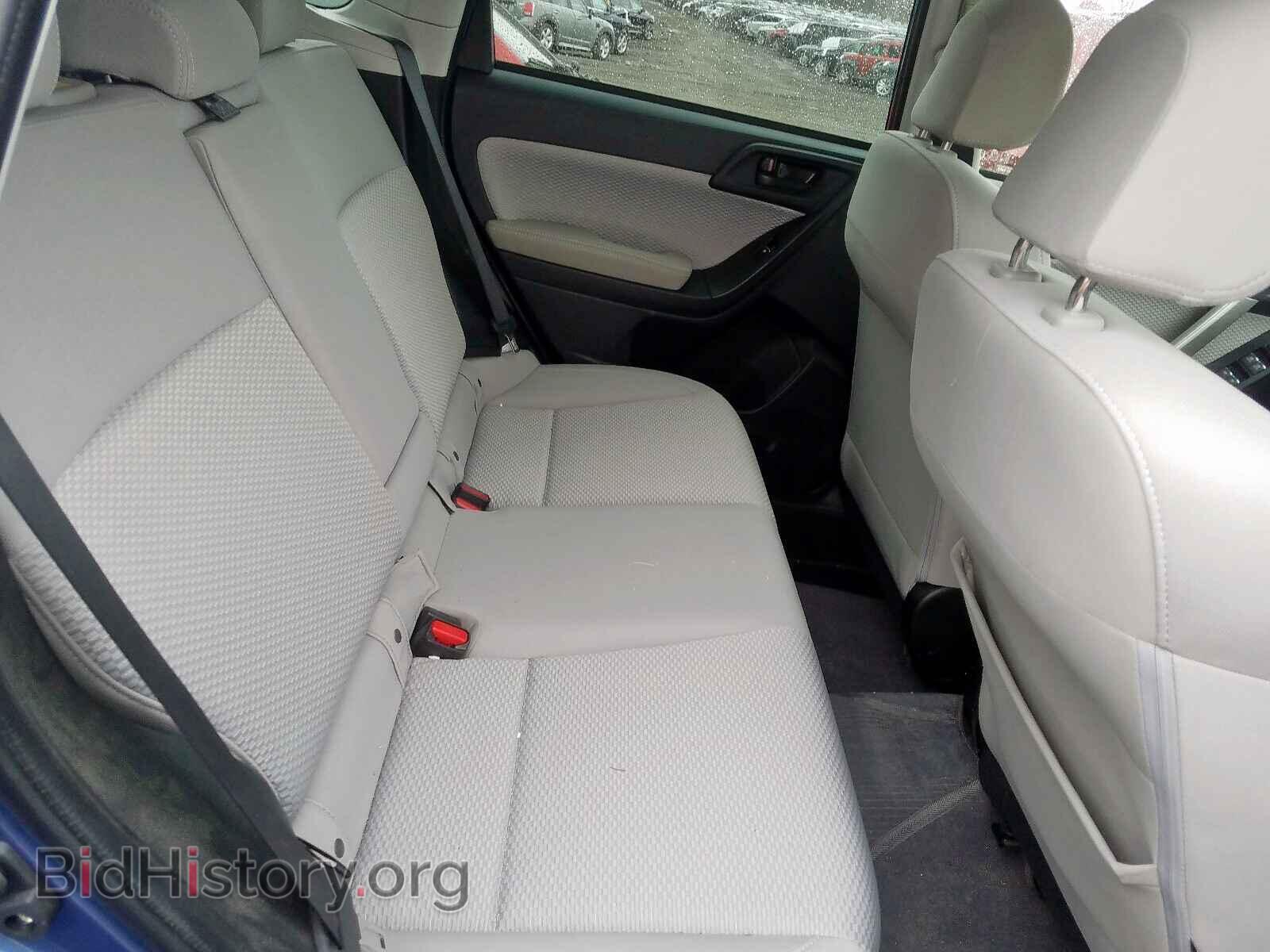 2017 SUBARU FORESTER - VIN: JF2SJAECXHH588406 - Photo 6