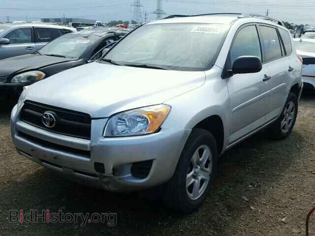 2011 TOYOTA RAV4 - VIN: 2T3BF4DV3BW095785 - Фото 2